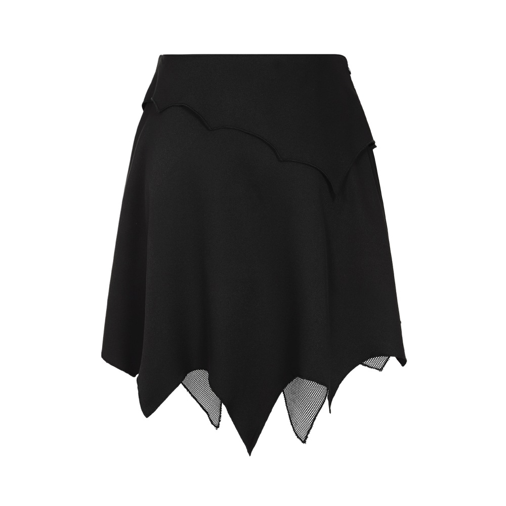 Banned - Sable Skirt - Black